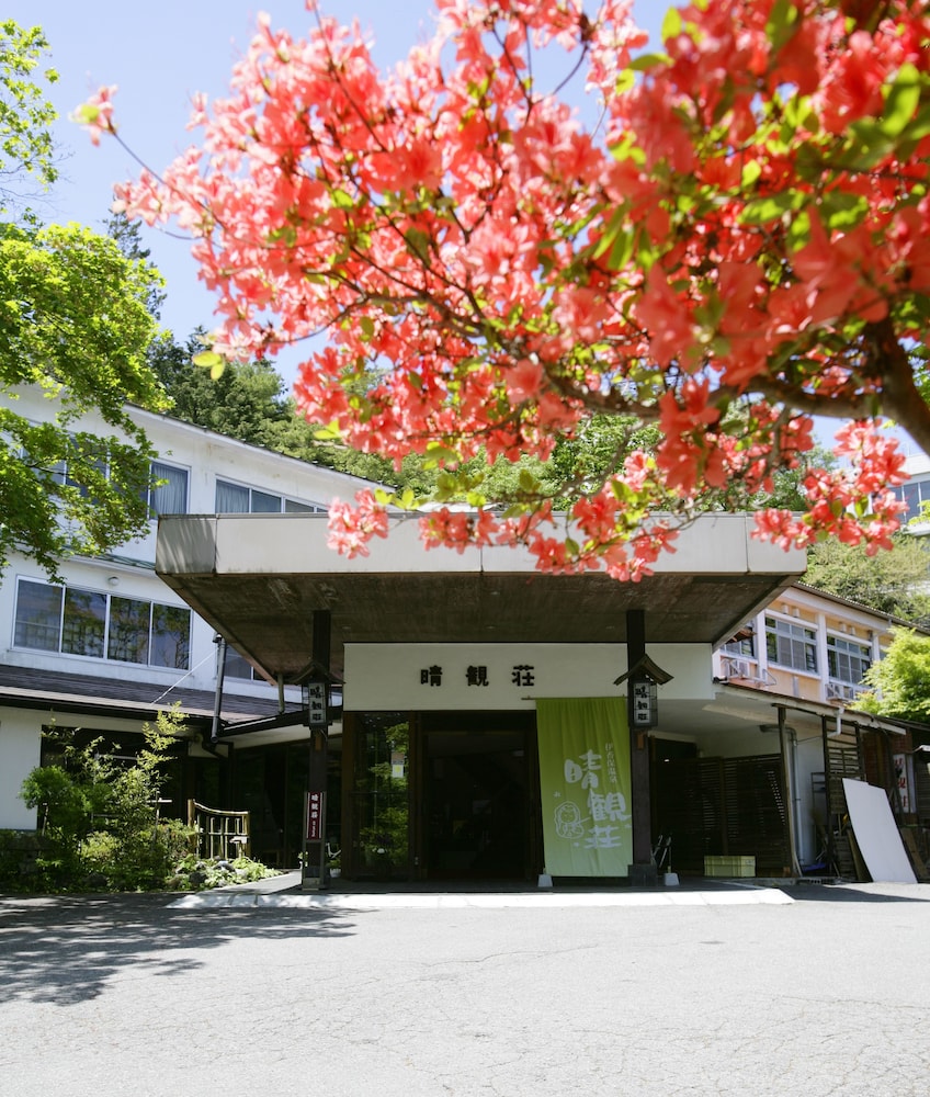 市川別館 晴観荘 箱根