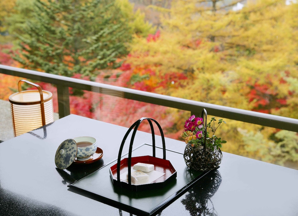 市川別館 晴観荘 箱根