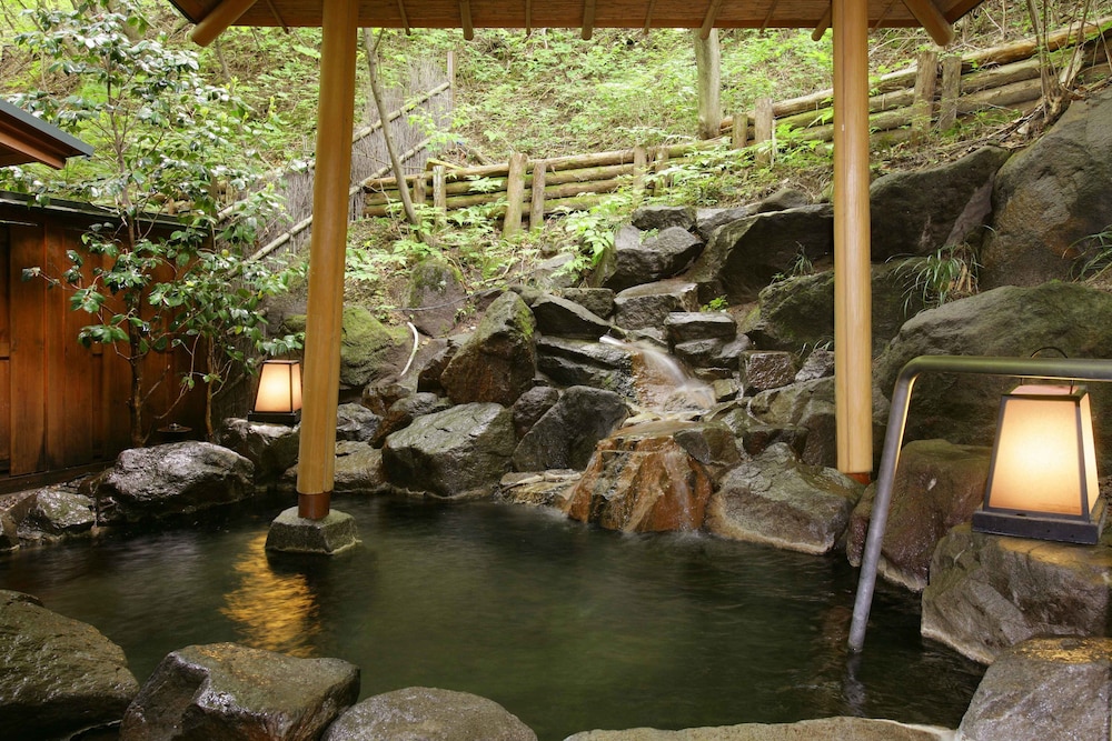 市川別館 晴観荘 箱根