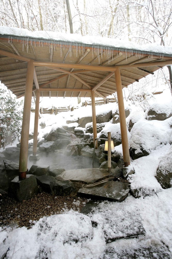 市川別館 晴観荘 箱根