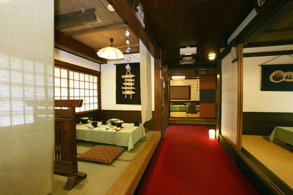 市川別館 晴観荘 箱根