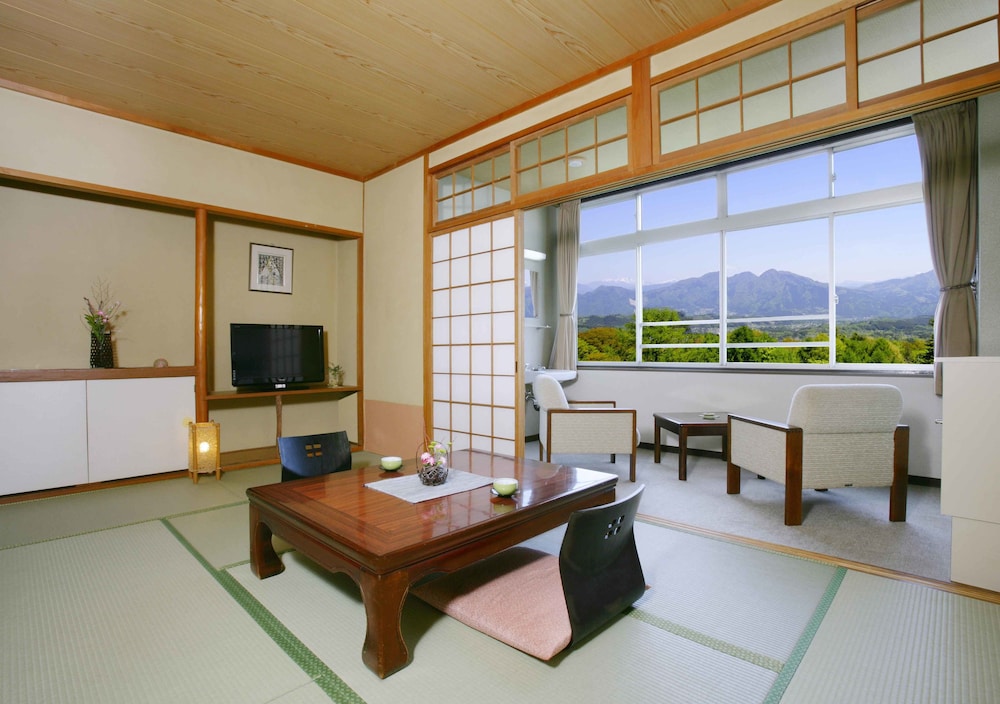 市川別館 晴観荘 箱根