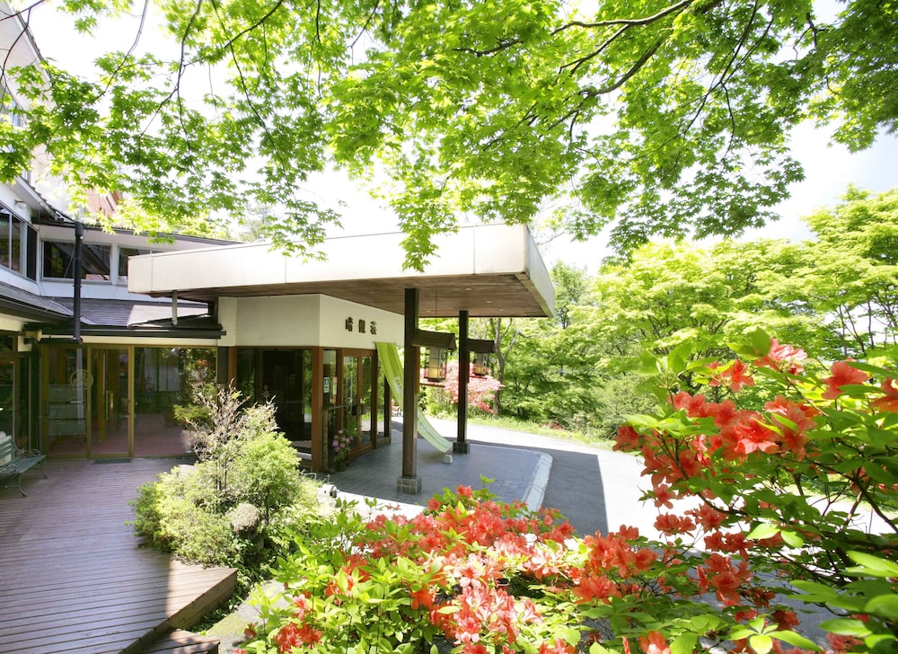 市川別館 晴観荘 箱根