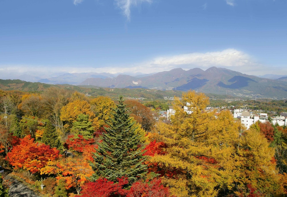 市川別館 晴観荘 箱根