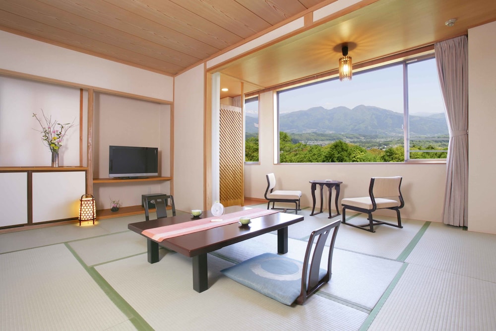 市川別館 晴観荘 箱根