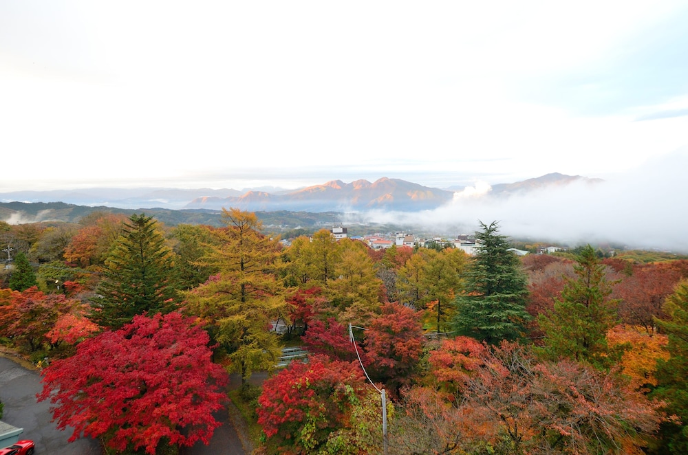 市川別館 晴観荘 箱根