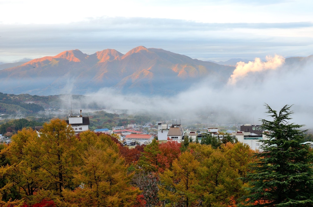 市川別館 晴観荘 箱根