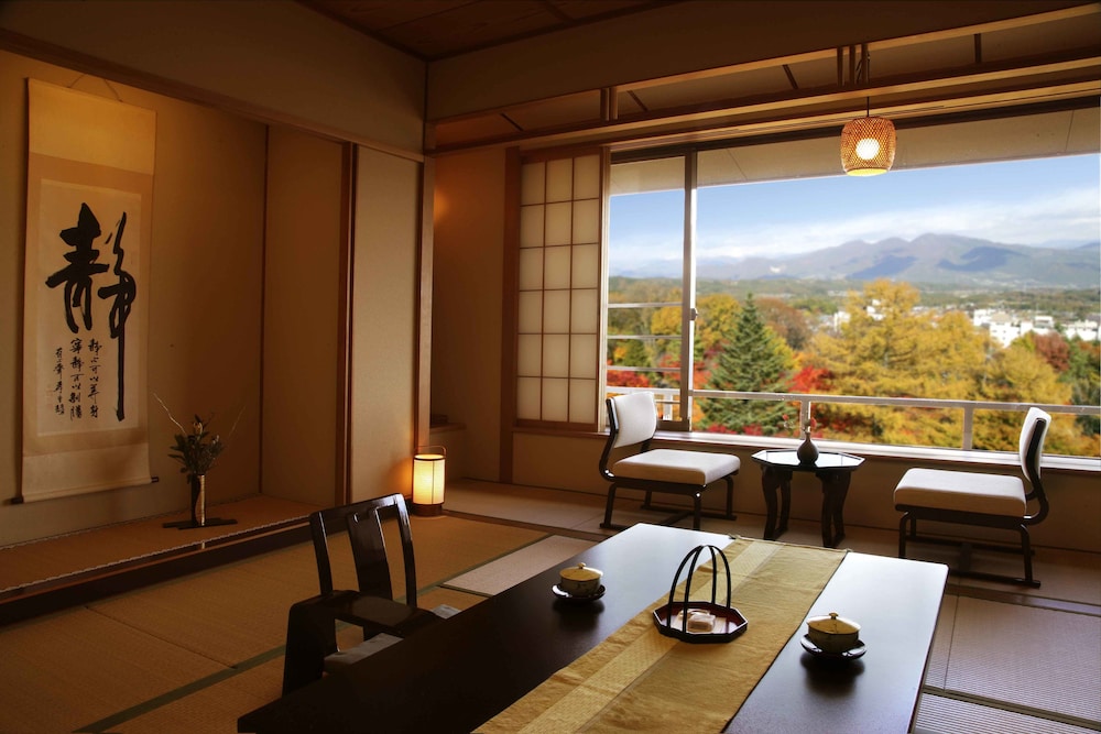 市川別館 晴観荘 箱根