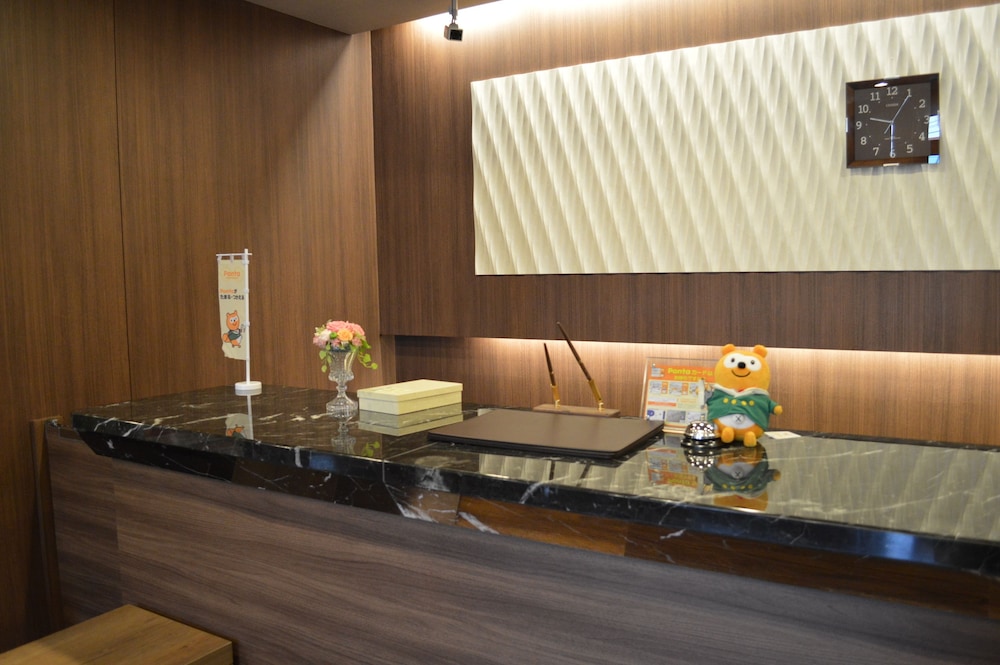 ホテルルートイン伊勢原大山インター -国道 246 号- 箱根