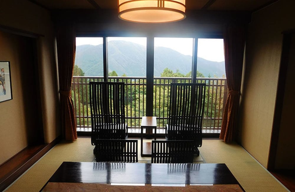 箱根料理宿弓庵 箱根