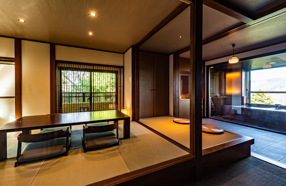 箱根料理宿弓庵 箱根
