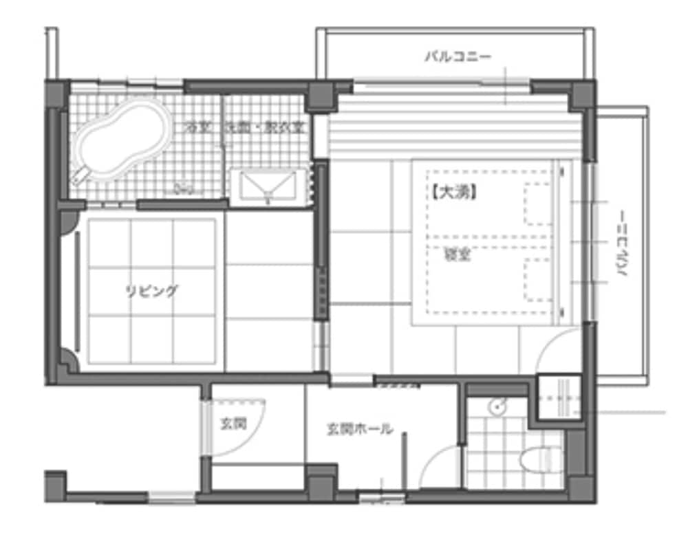 箱根料理宿弓庵 箱根