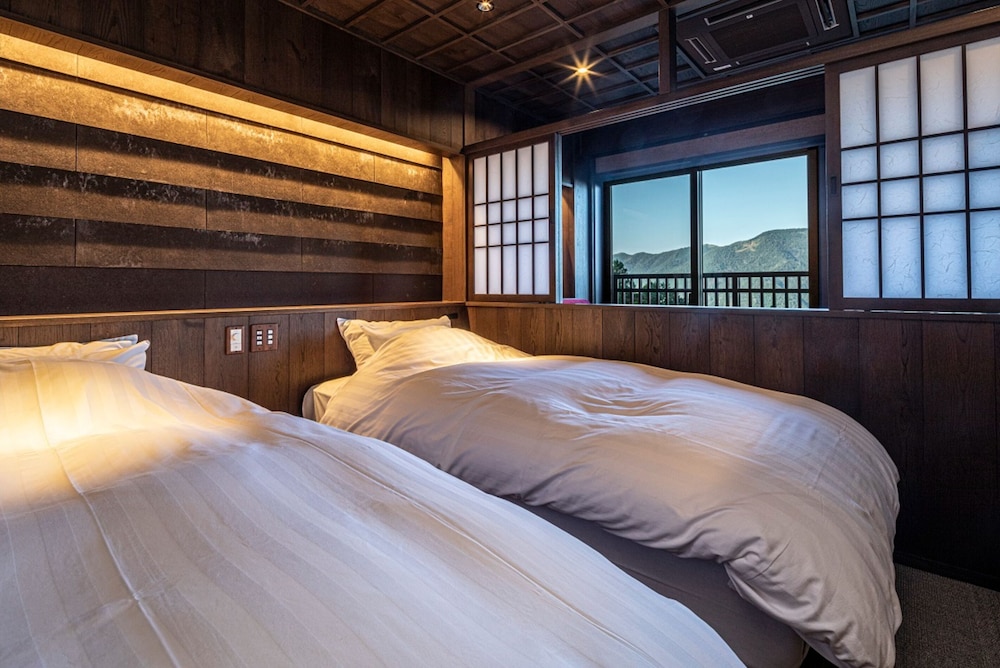 箱根料理宿弓庵 箱根