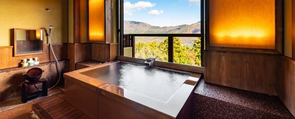 箱根料理宿弓庵 箱根