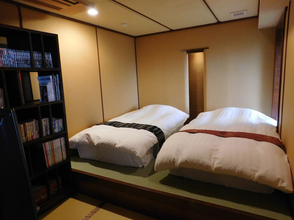 箱根料理宿弓庵 箱根