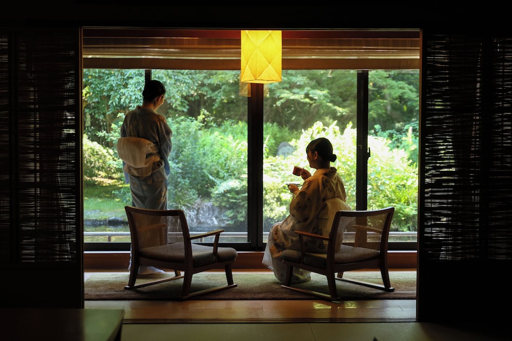 海石榴 (つばき) 箱根
