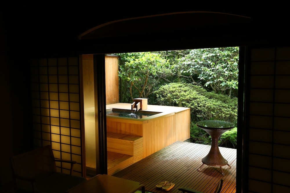 海石榴 (つばき) 箱根