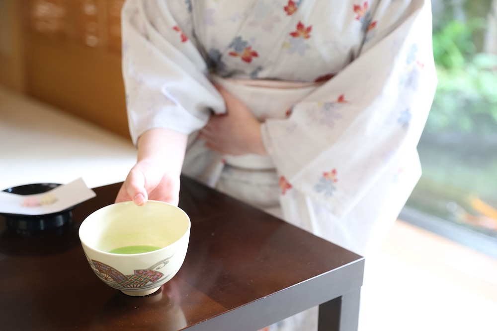 海石榴 (つばき) 箱根