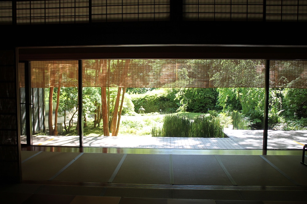 海石榴 (つばき) 箱根