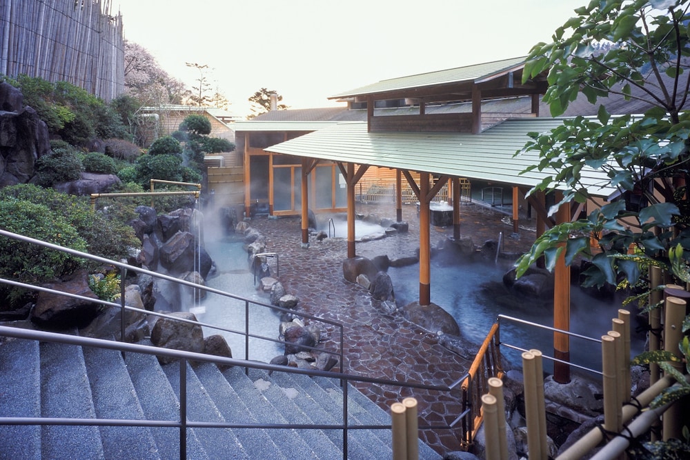 箱根の森おかだ 箱根