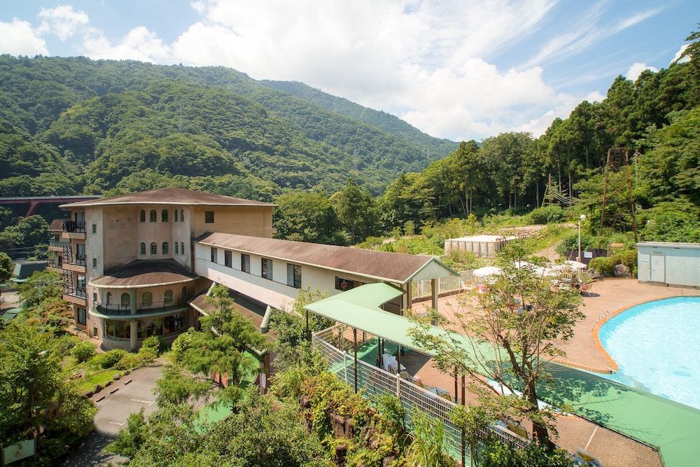 箱根の森おかだ 箱根