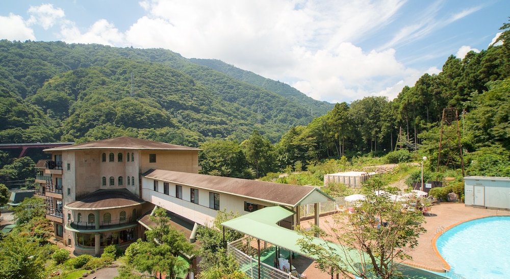 箱根の森おかだ 箱根