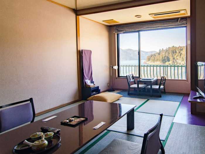 ホテルむさしや 箱根