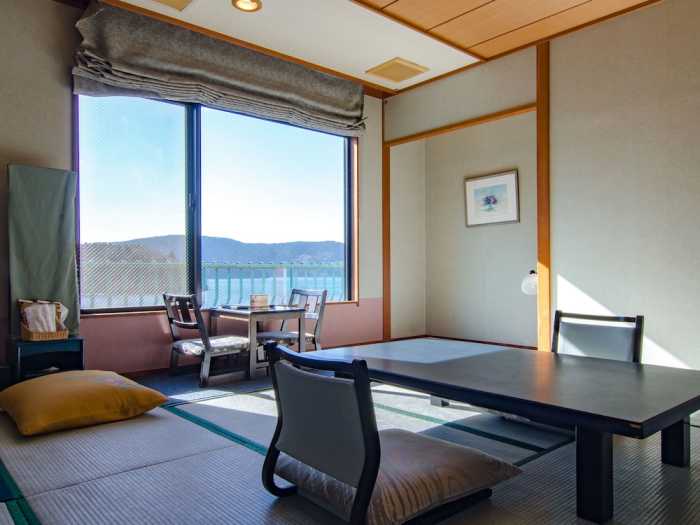 ホテルむさしや 箱根