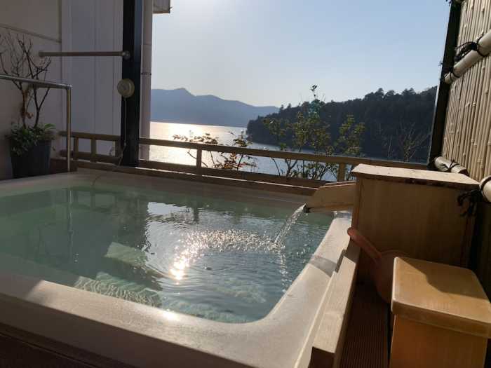 ホテルむさしや 箱根