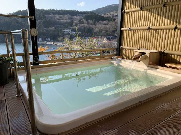 ホテルむさしや 箱根