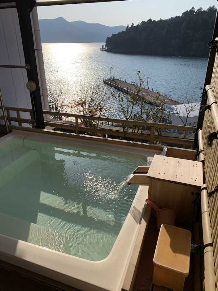 ホテルむさしや 箱根
