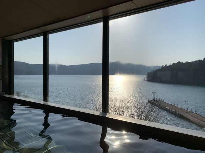 ホテルむさしや 箱根