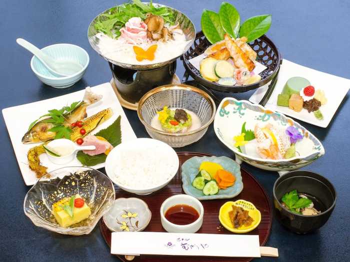 ホテルむさしや 箱根