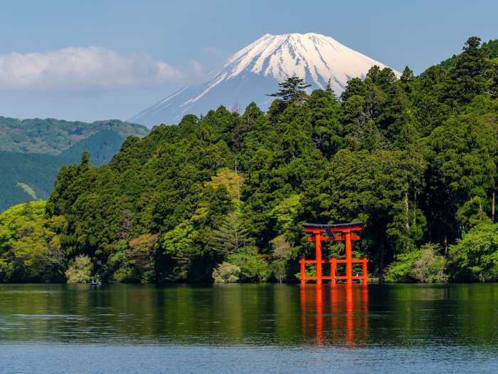 ホテルむさしや 箱根