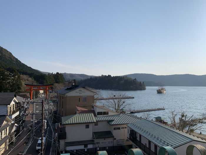 ホテルむさしや 箱根