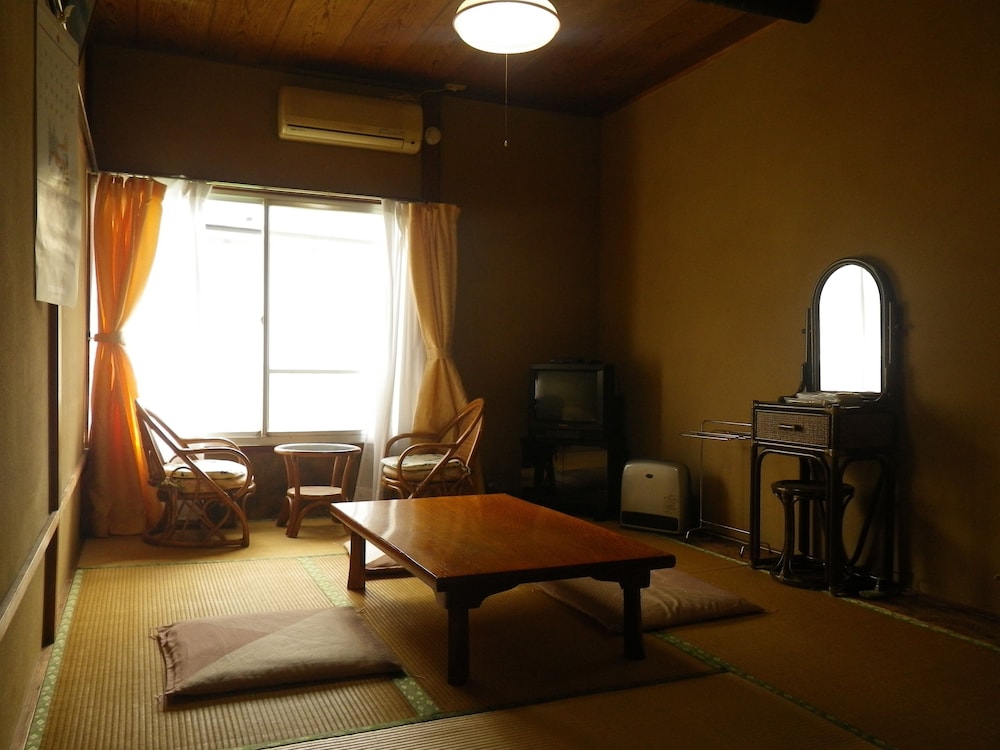 福島館 箱根