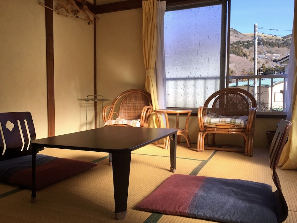 福島館 箱根
