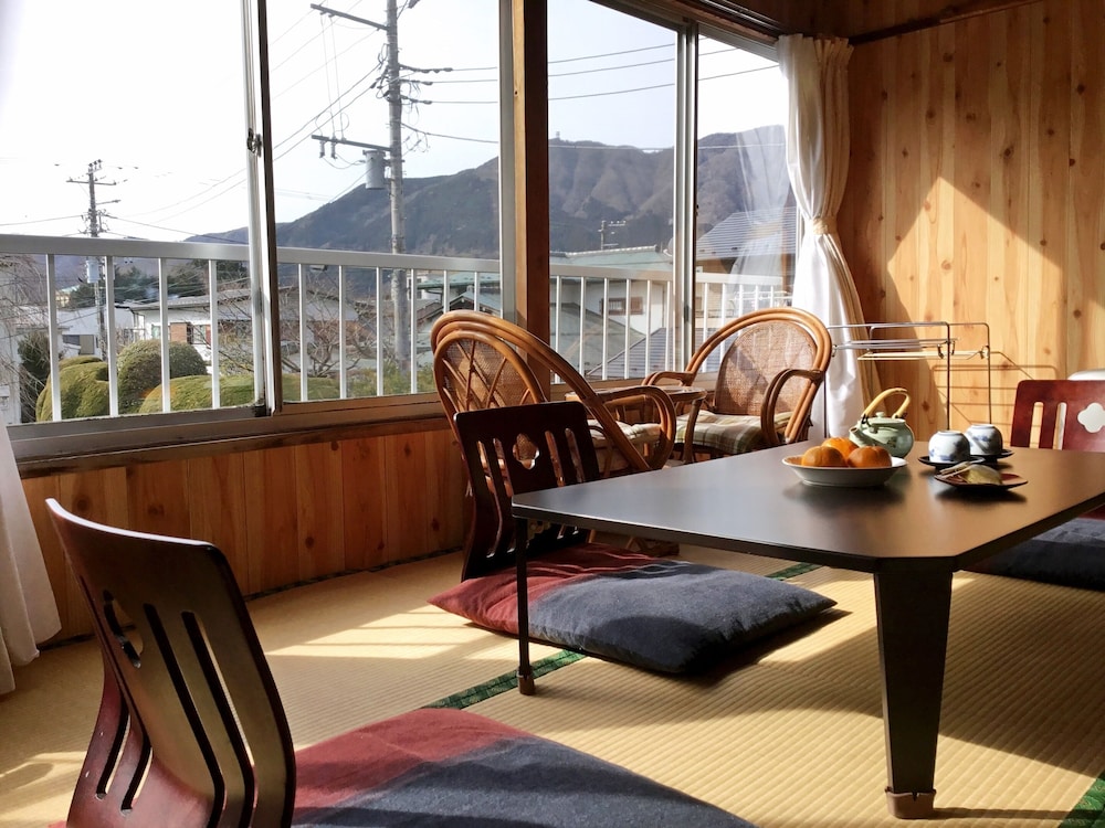 福島館 箱根