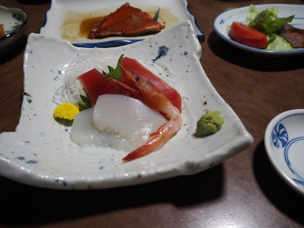 福島館 箱根