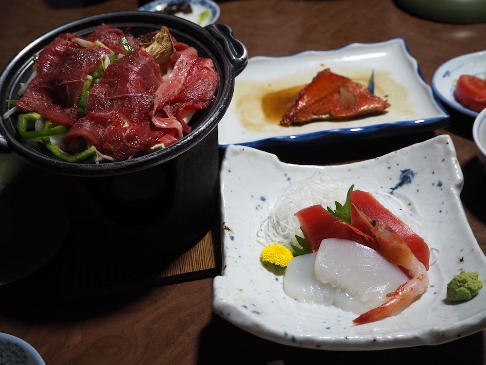 福島館 箱根