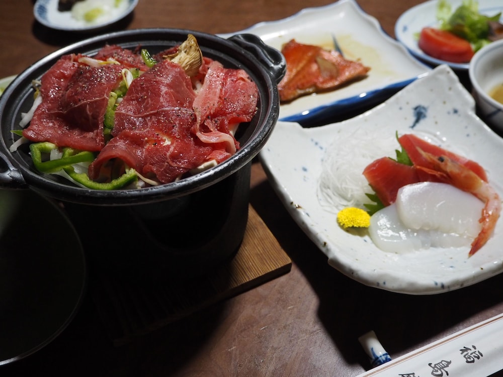福島館 箱根