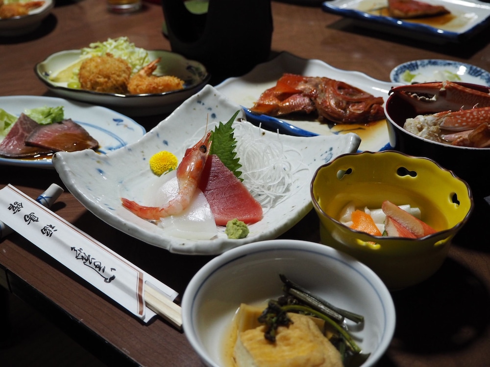 福島館 箱根