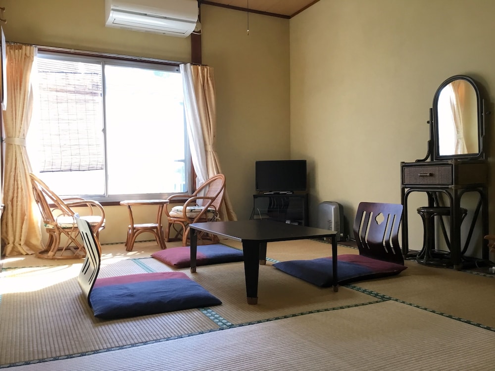 福島館 箱根