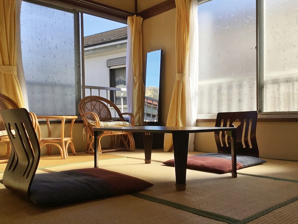 福島館 箱根