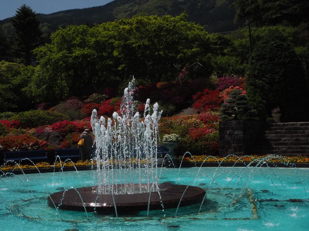 福島館 箱根