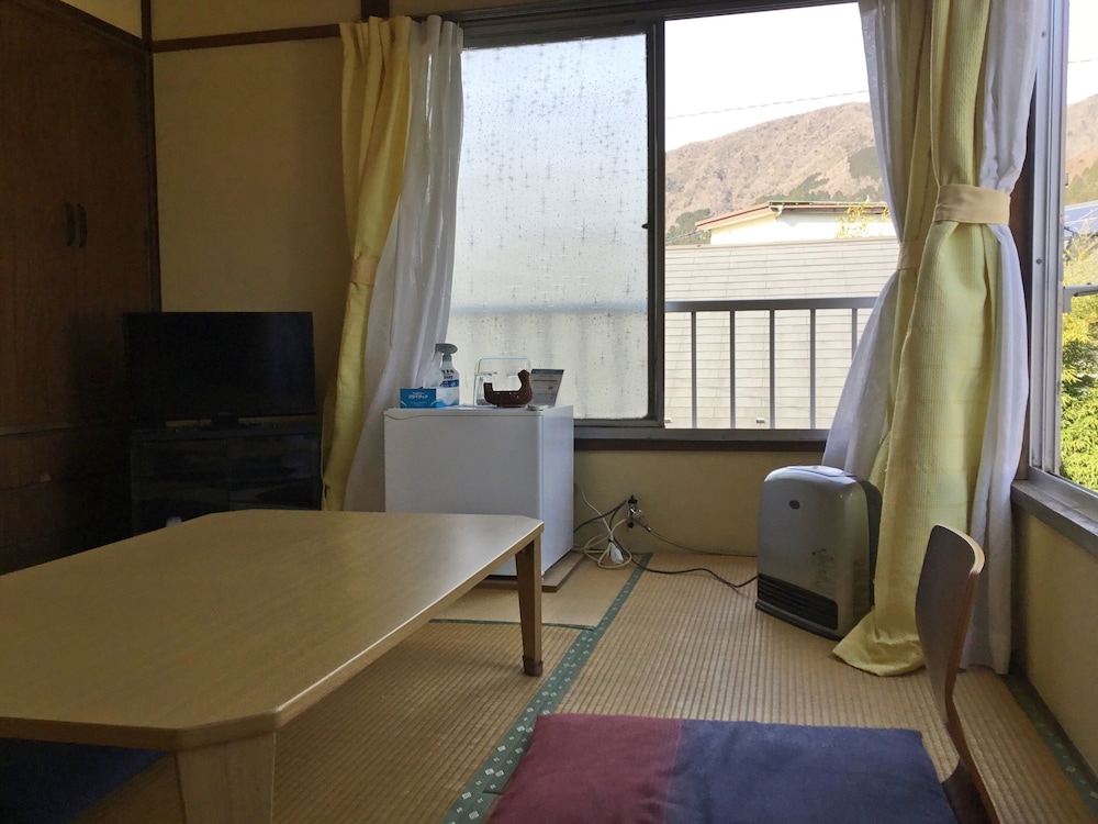 福島館 箱根