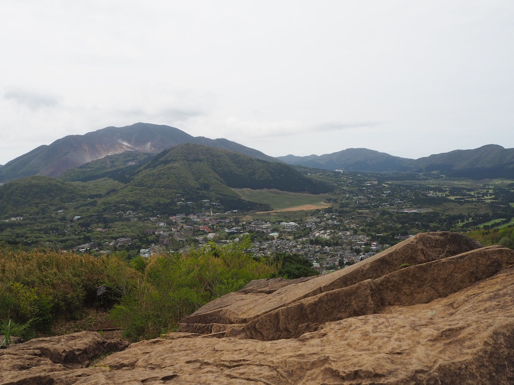 福島館 箱根