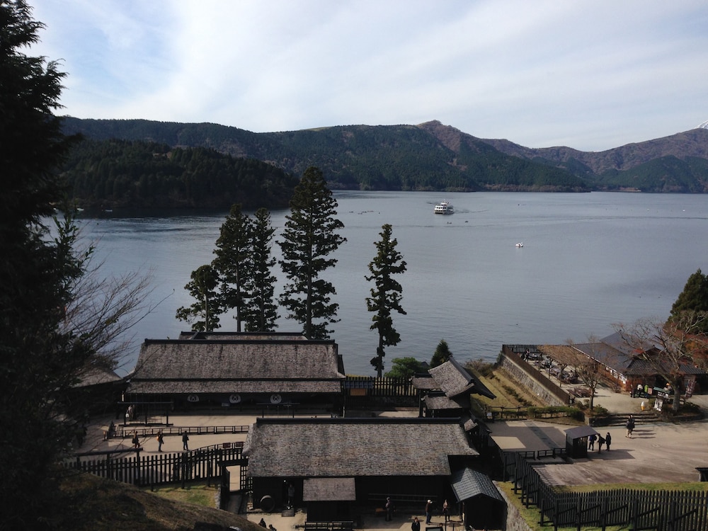 福島館 箱根