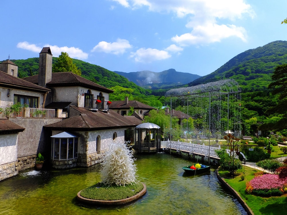 福島館 箱根