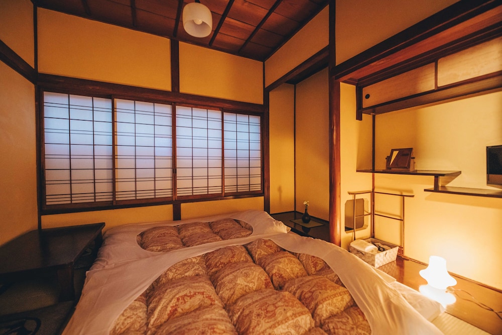 日乃出旅館 箱根